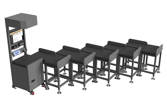 靜態(tài)DWS稱重掃碼體積測量一體機(jī)：解析未來物流行業(yè)的創(chuàng)新利器