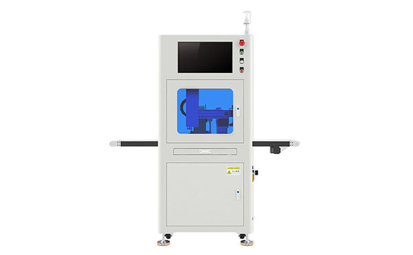 CCD視覺貼標機